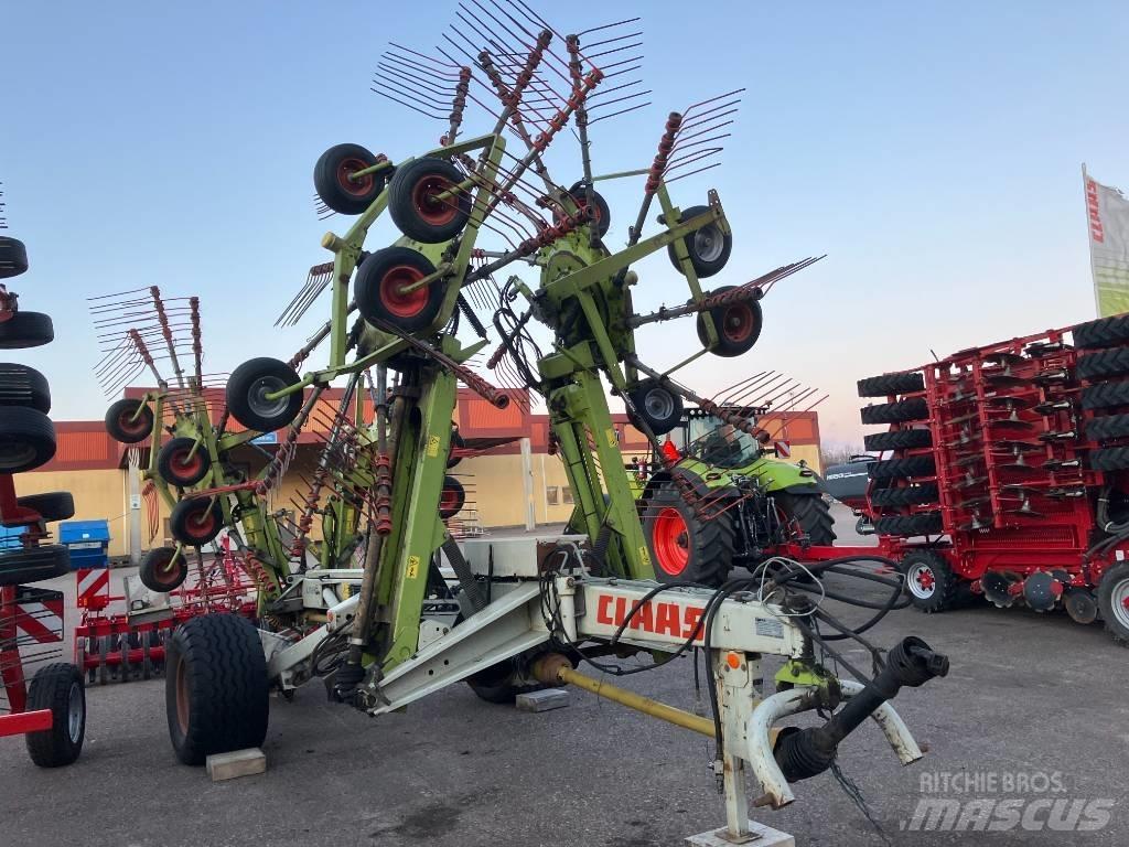 CLAAS Liner 3000 Уиндроуърс/Косачки за сено и др.
