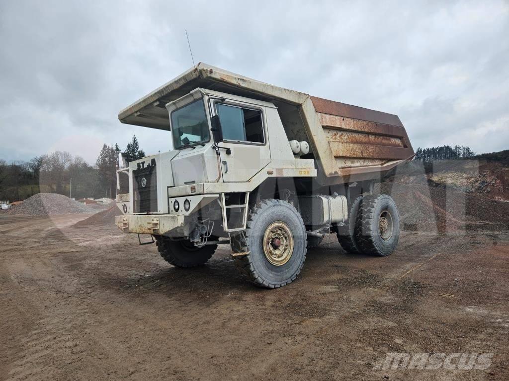 Astra RD 28 C Твърди самосвали
