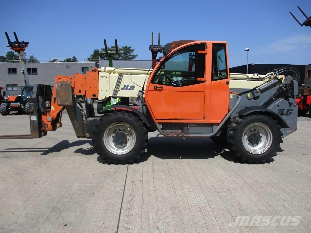 JLG 4017PS (935) Телескопични товарачи