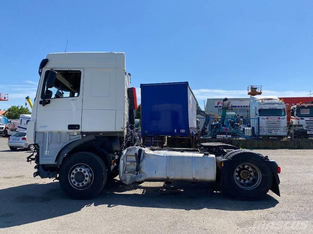 DAF XF 480 SpaceCab Влекачи