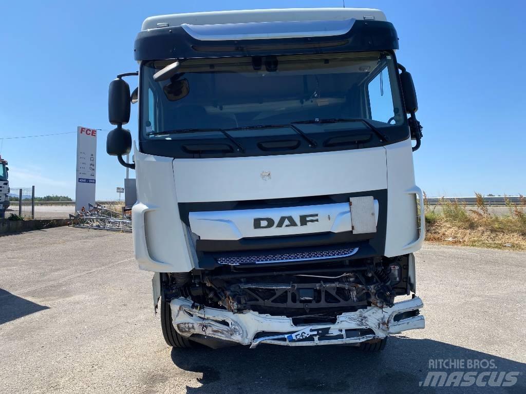 DAF XF 480 SpaceCab Влекачи