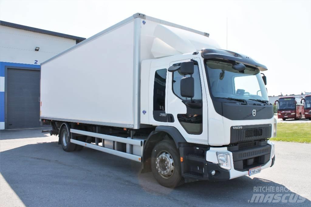 Volvo FE 280 Каросерии