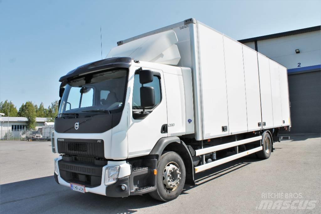 Volvo FE 280 Каросерии