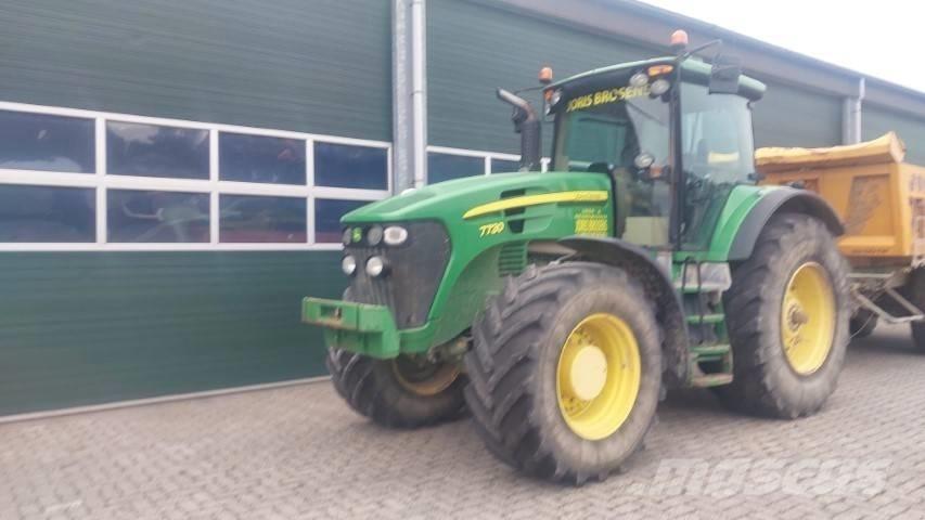 John Deere 7730 AS Трактори