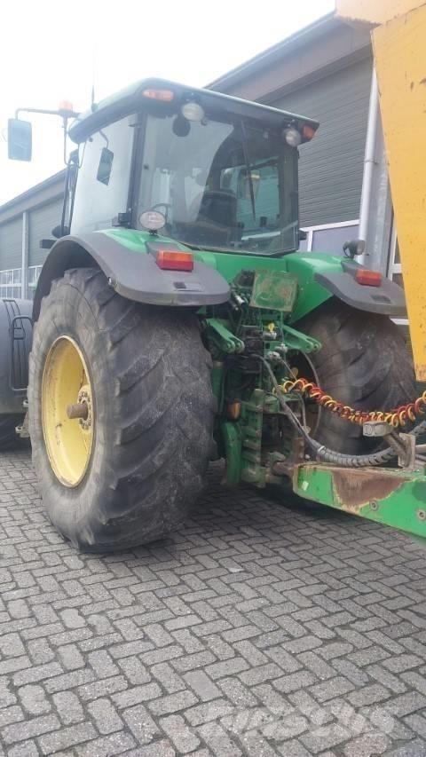 John Deere 7730 AS Трактори