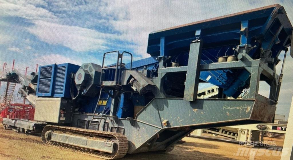 Kleemann MC 110 Z Трошачки