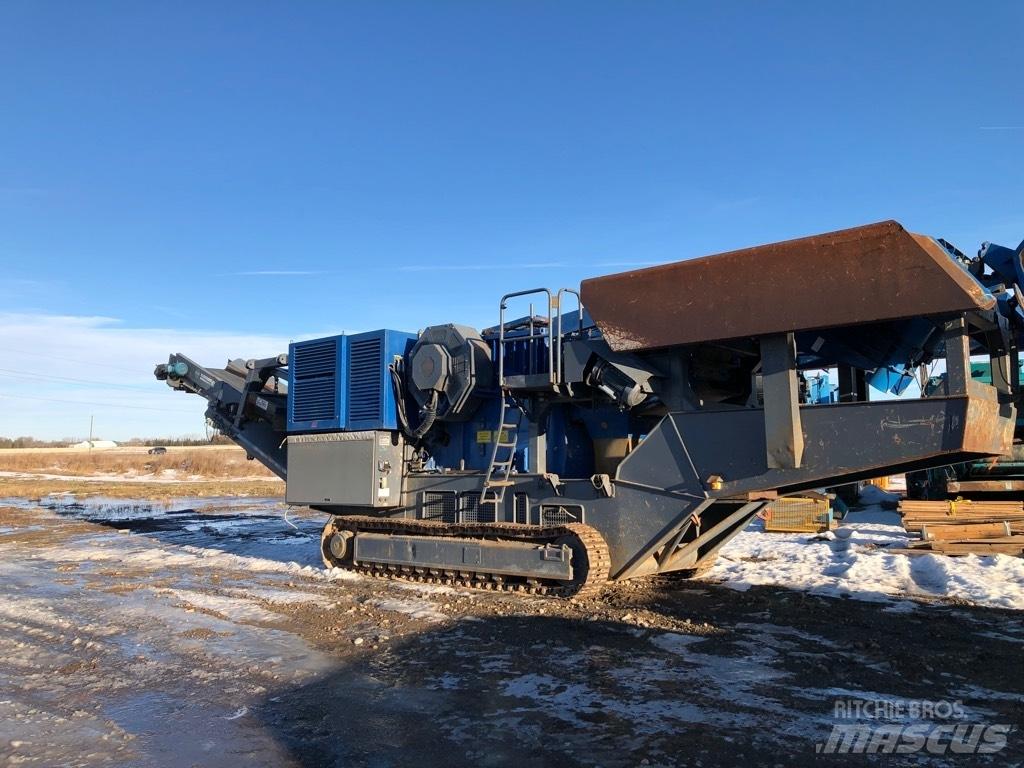 Kleemann MC 110 Z Трошачки