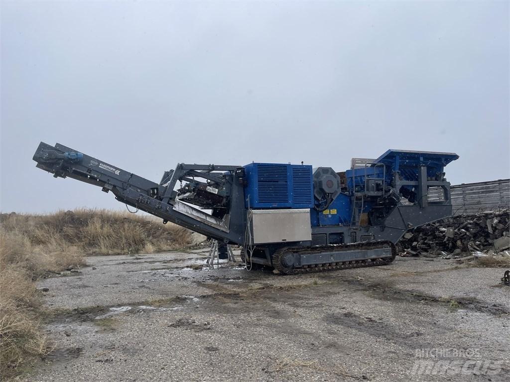 Kleemann MC 110 Z Трошачки