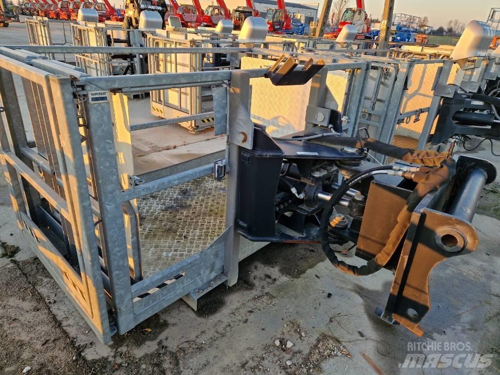 Manitou ORH 1840A Други компоненти