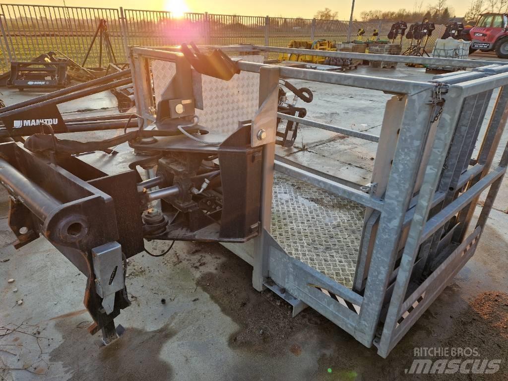 Manitou ORH 1840A Други компоненти