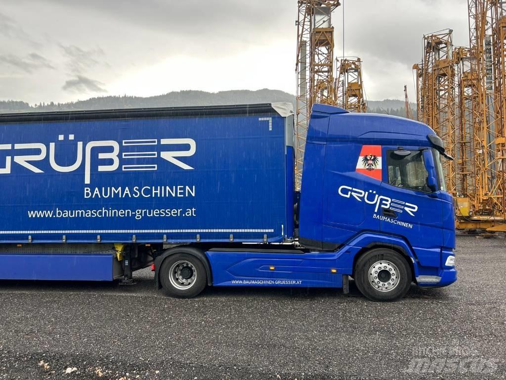 DAF XG 480 Влекачи