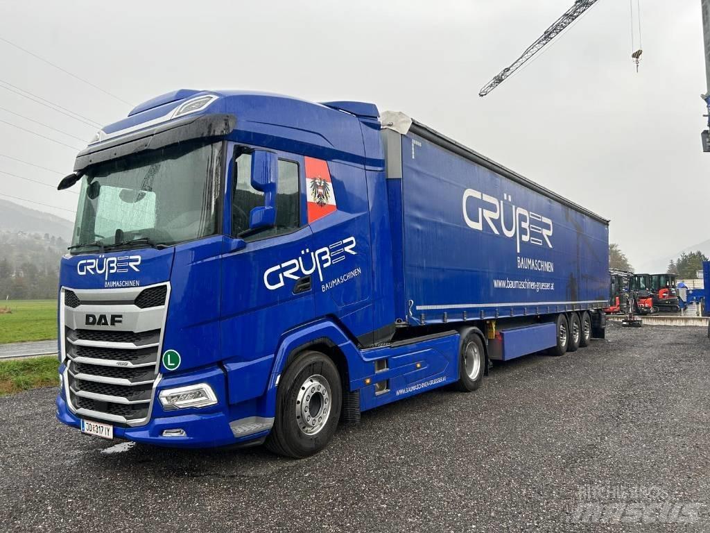 DAF XG 480 Влекачи
