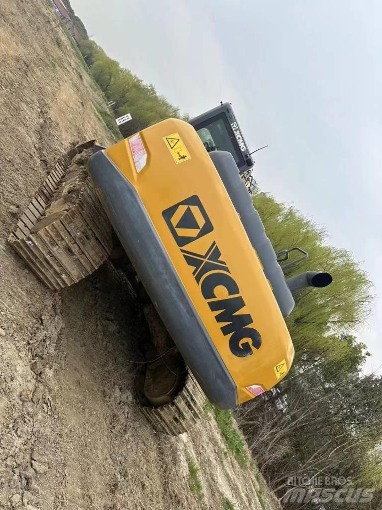 XCMG XE 245 DK Верижен екскаватор