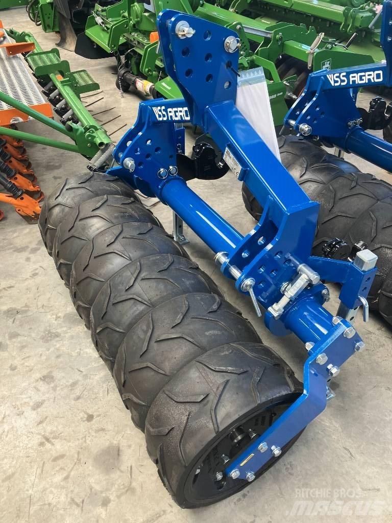 VSS Agro DR-FFR 1500 Валяк