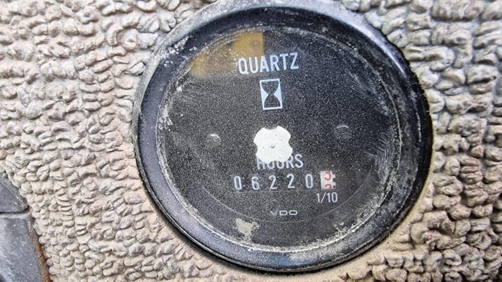 Champion 726 A Грейдери