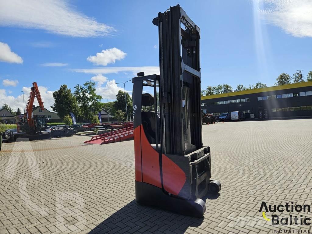 Linde R14X-03 Машини за комисиониране средноповдигачи