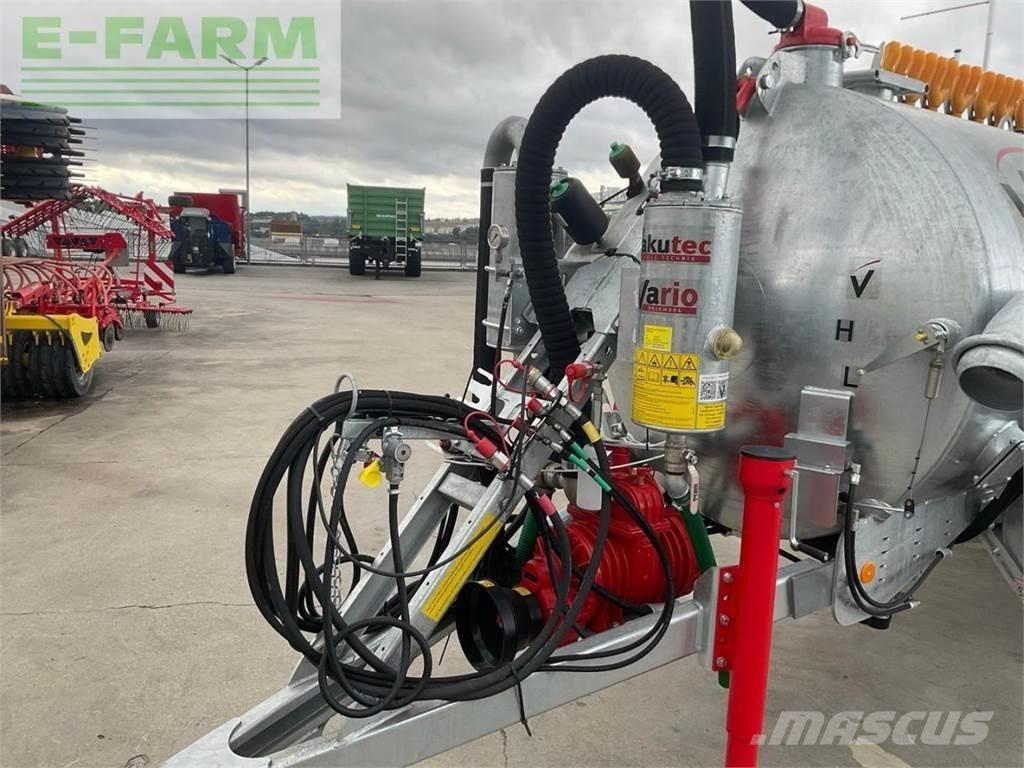  VA 7300 Напоителни системи