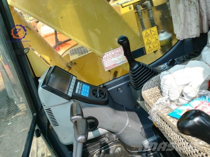Komatsu PC 128 US-8 Средни екскаватори 7т - 12т