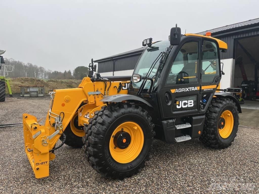 JCB 536-95 Agri Xtra Телескопични товарачи за селското стопанство