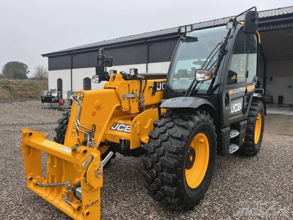 JCB 536-95 Agri Xtra Телескопични товарачи за селското стопанство