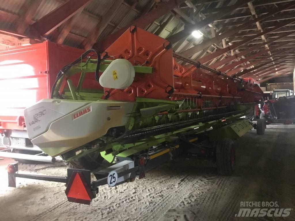 CLAAS Vario 1230 Аксесоари  за комбайни