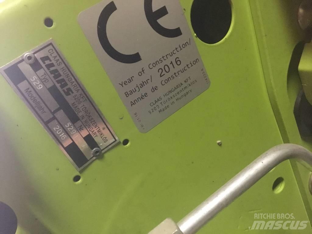 CLAAS Vario 1230 Аксесоари  за комбайни