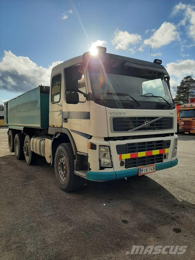 Volvo FM 13 Самосвал