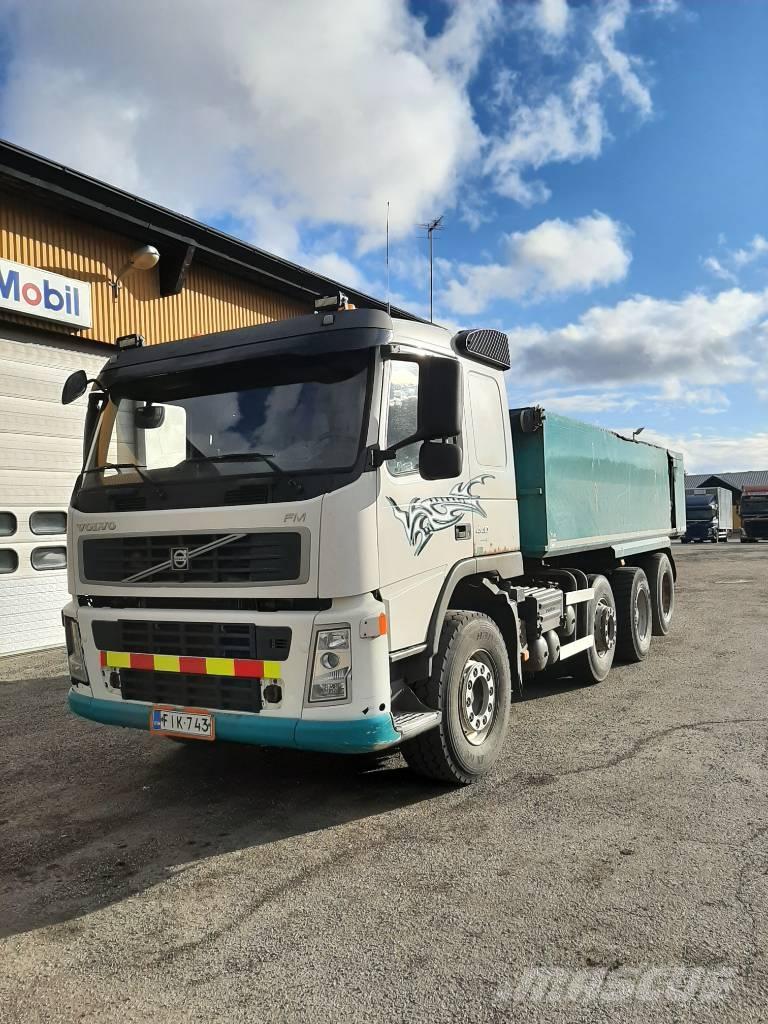 Volvo FM 13 Самосвал