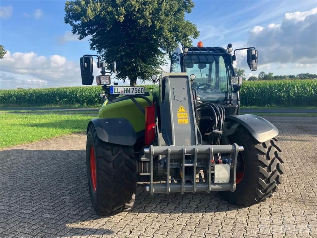 CLAAS Scorpion 756 Телескопични товарачи