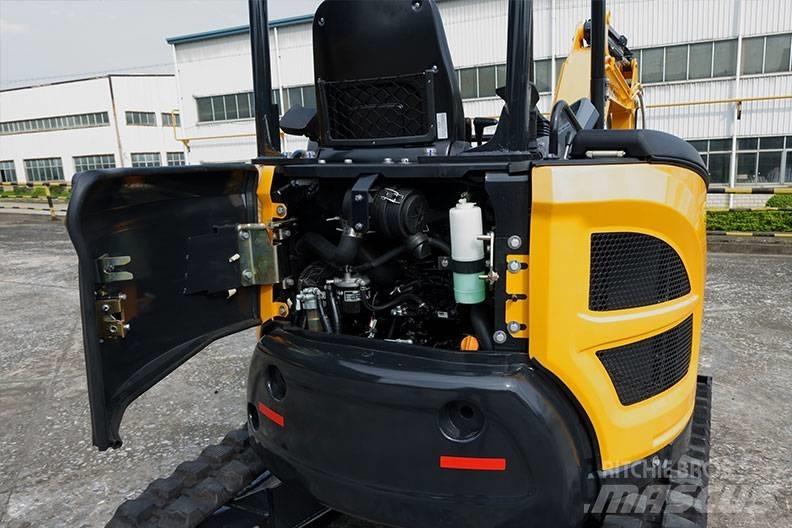 Yuchai U27 PREMIUM Мини екскаватори < 7 т