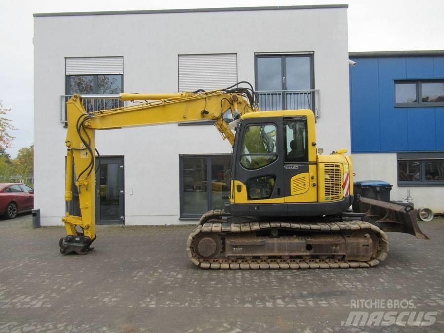 Komatsu PC138 US-8 Верижен екскаватор
