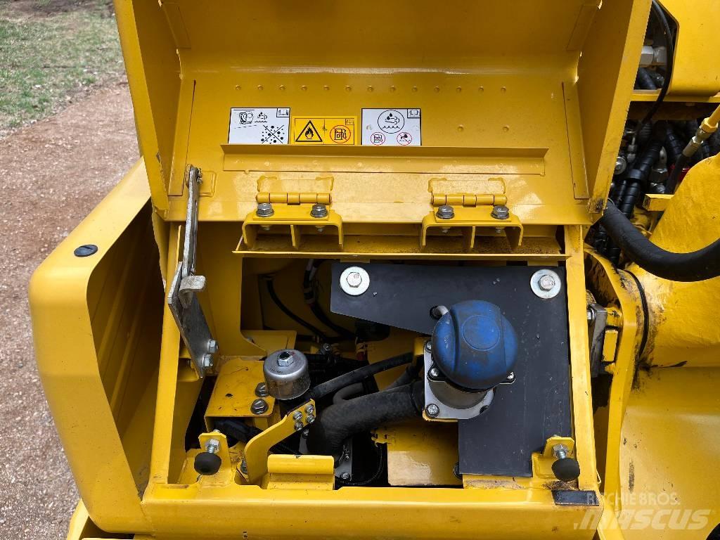 Komatsu PC 170 LC-11 Верижен екскаватор