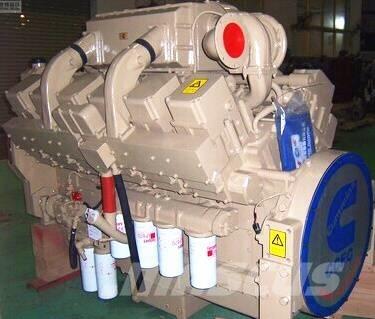 Cummins KTA38-M1050 Двигатели