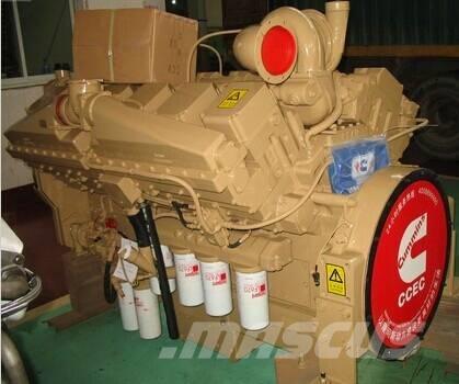 Cummins KTA38-M1050 Двигатели