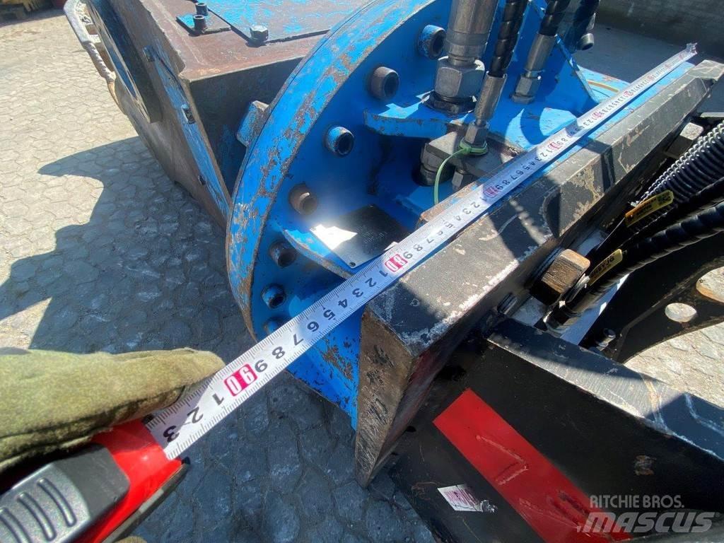 Krupp CP2300 строителни трошачки