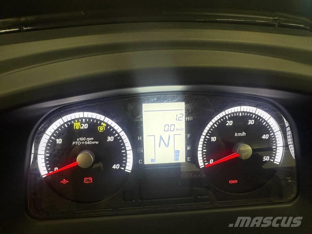 Kioti dk6020hst Трактори