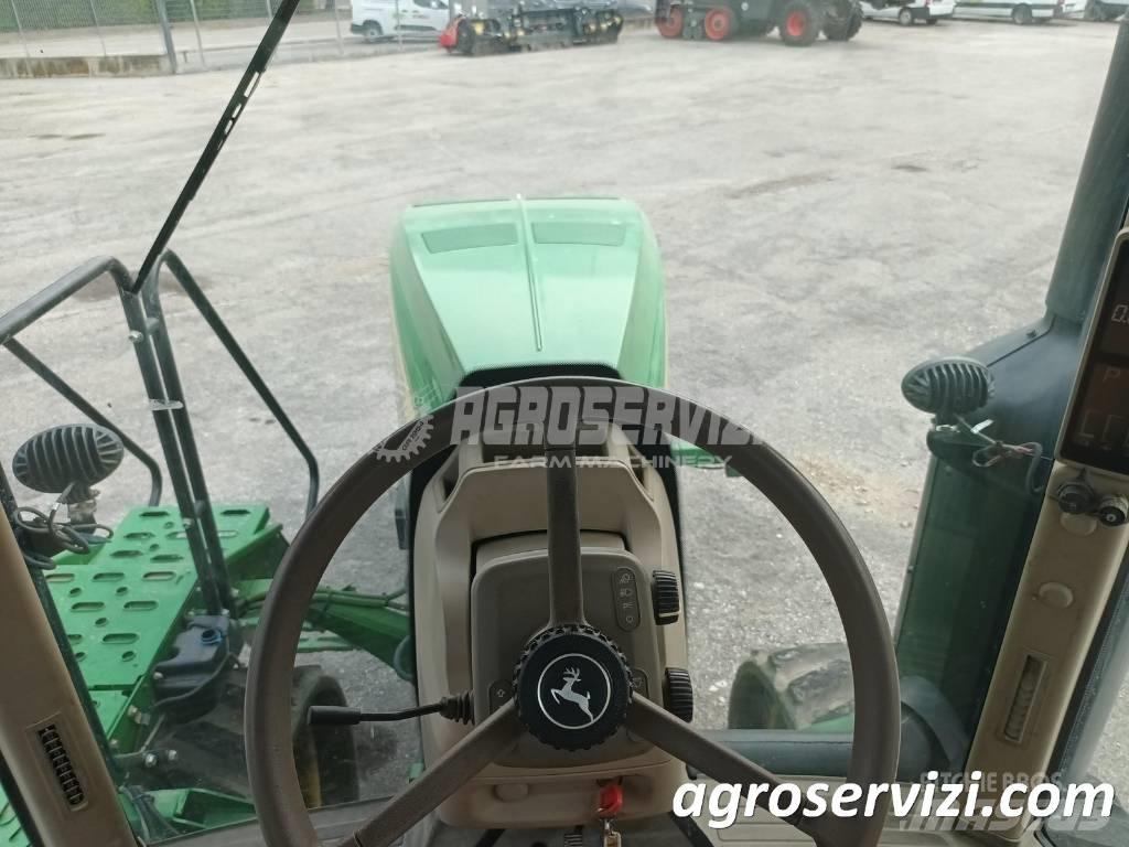 John Deere 8310 RT Трактори