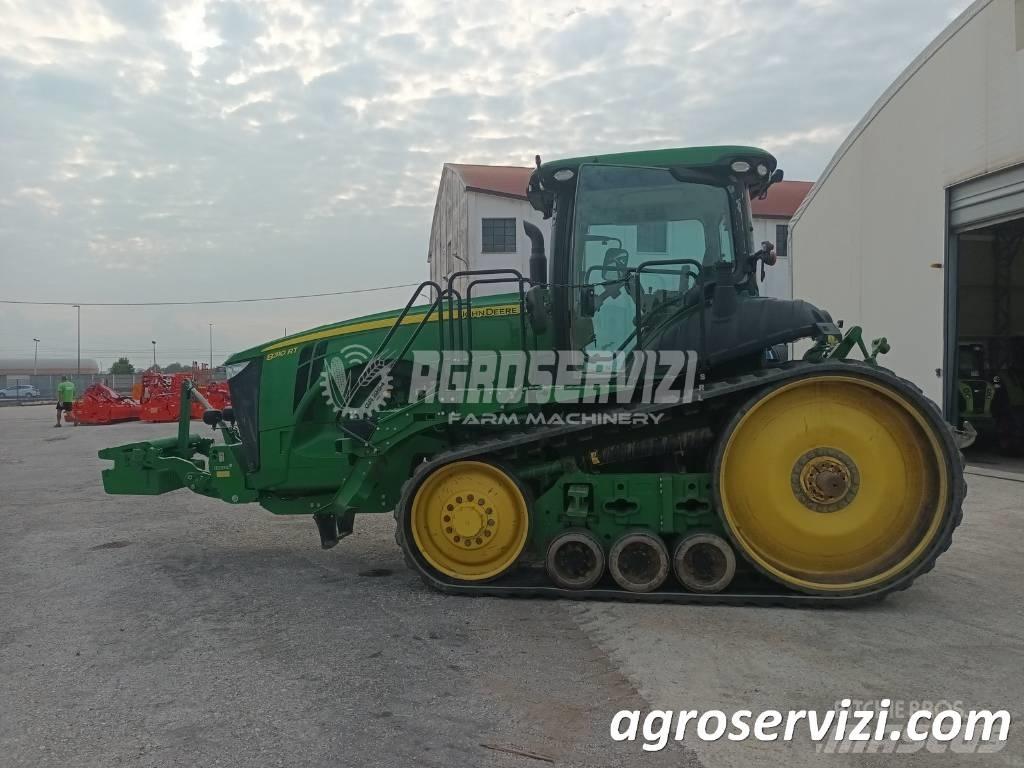 John Deere 8310 RT Трактори