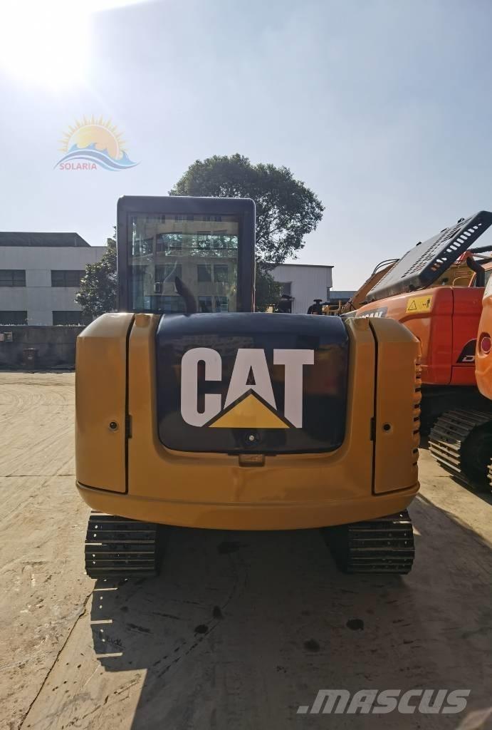 CAT 305.5 E Мини екскаватори < 7 т