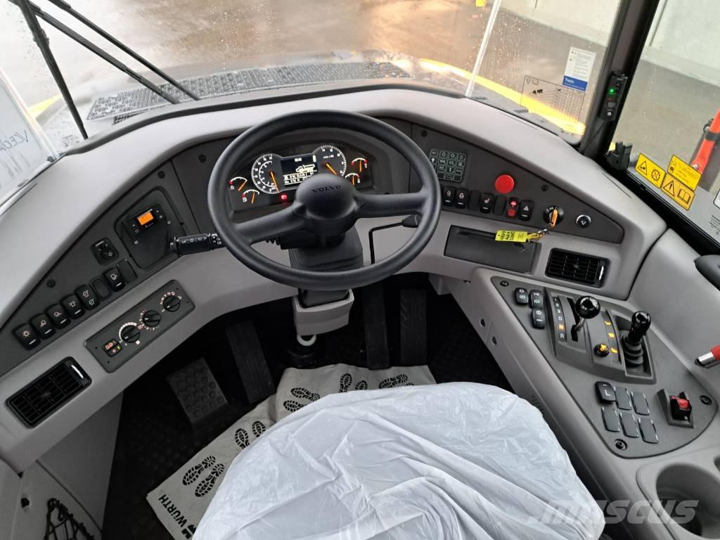 Volvo A 60 Дъмпери/моторни превозни средства