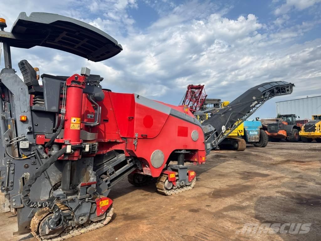 Wirtgen W 100 F Машини за студено раздробяване на асфалт