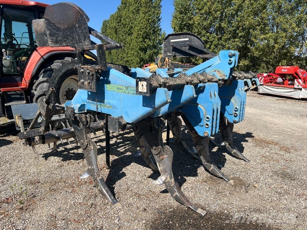 Sicma T-REX 3000 Култиватори
