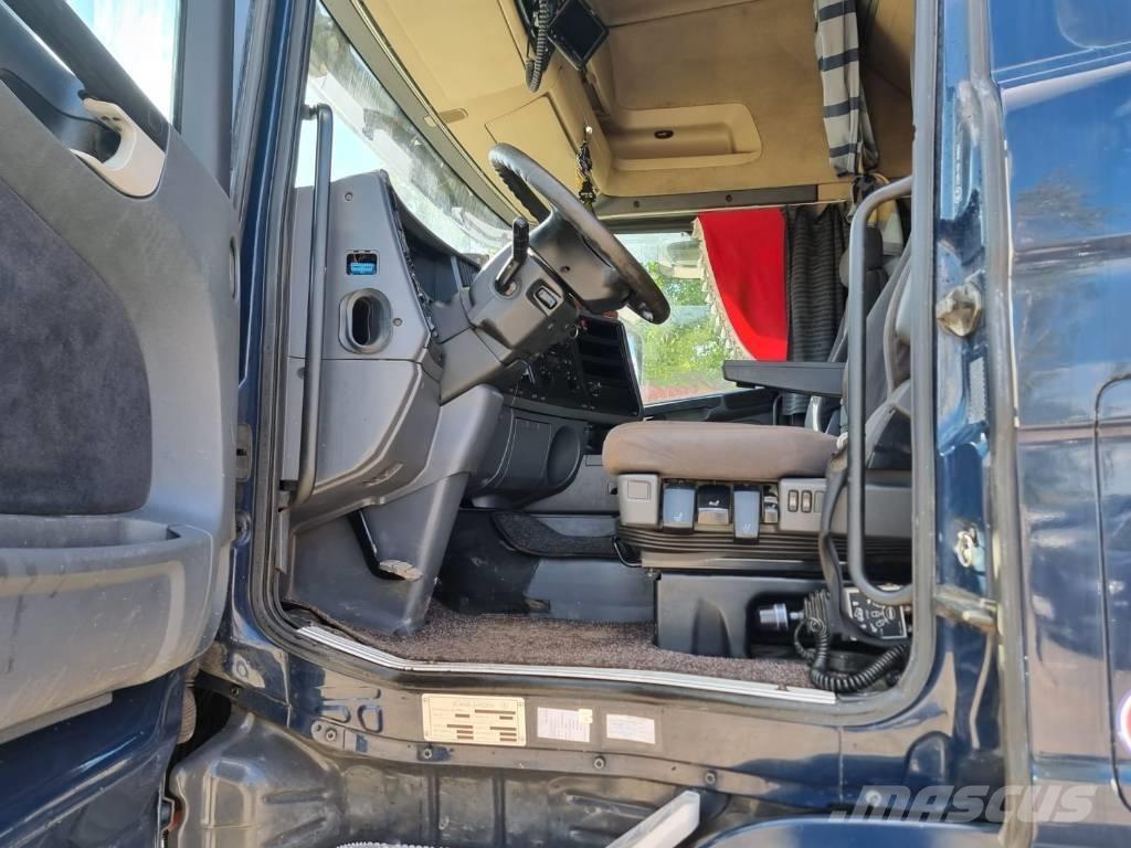 Scania R 440 6X2 Влекачи