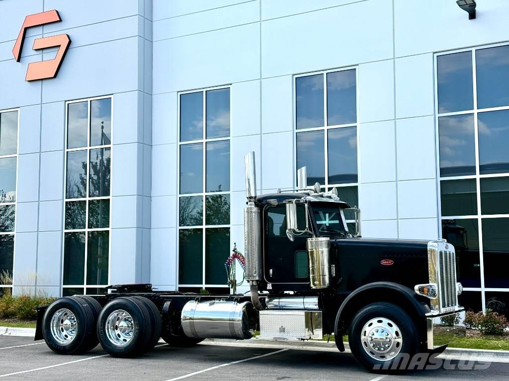 Peterbilt 388 Влекачи