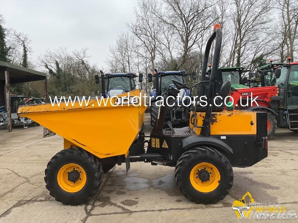 JCB 3 TON Странични самосвали