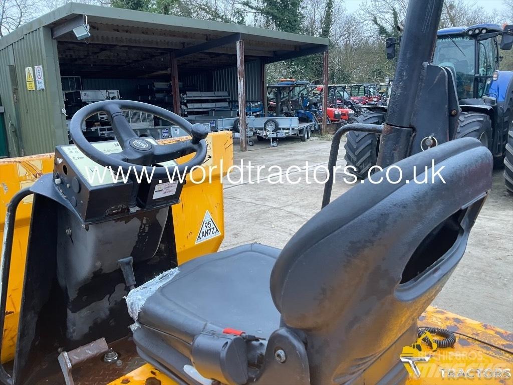 JCB 3 TON Странични самосвали