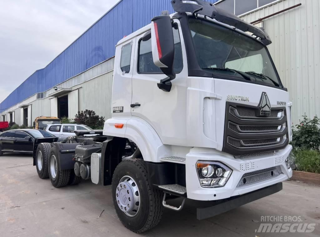 Howo NX 371 Влекачи