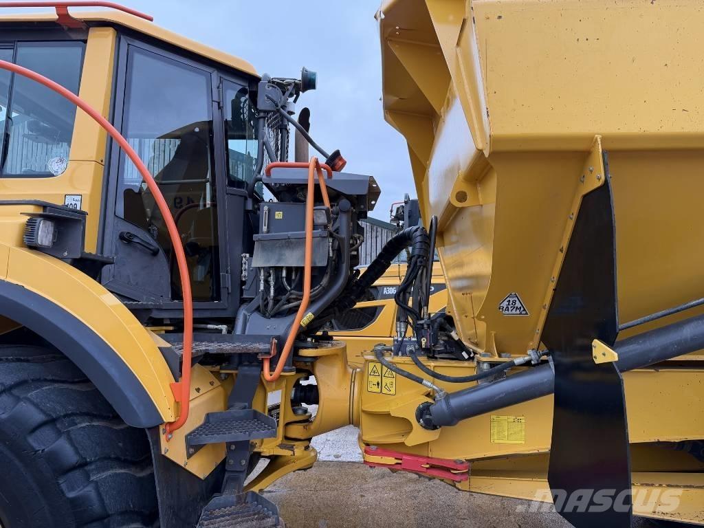 Volvo A 30 G Дъмпери/моторни превозни средства