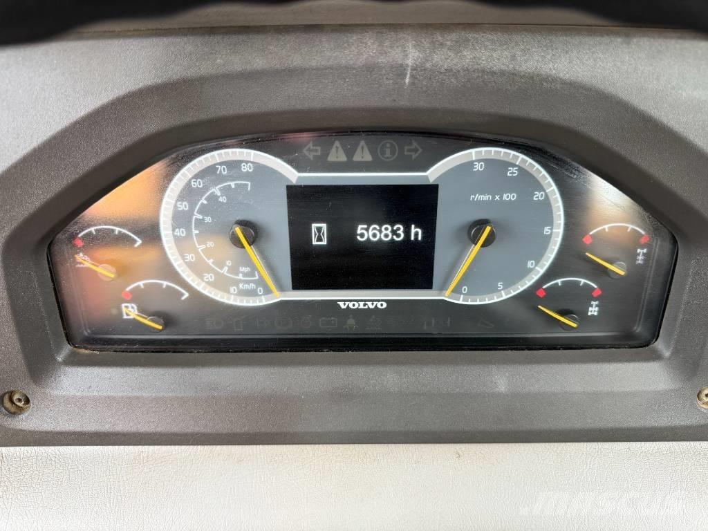 Volvo A 30 G Дъмпери/моторни превозни средства
