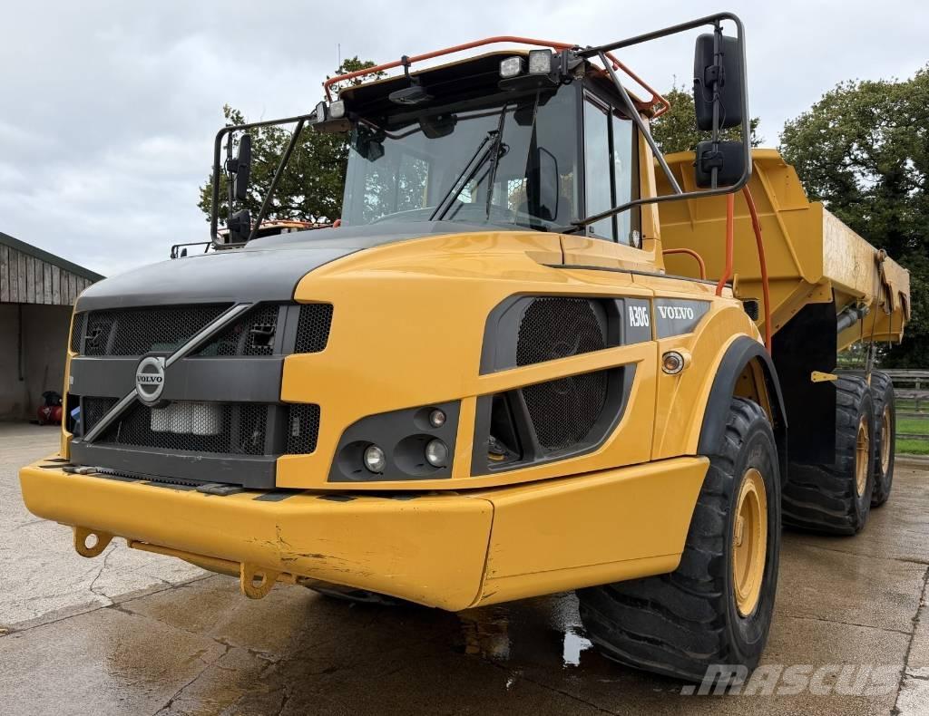 Volvo A 30 G Дъмпери/моторни превозни средства